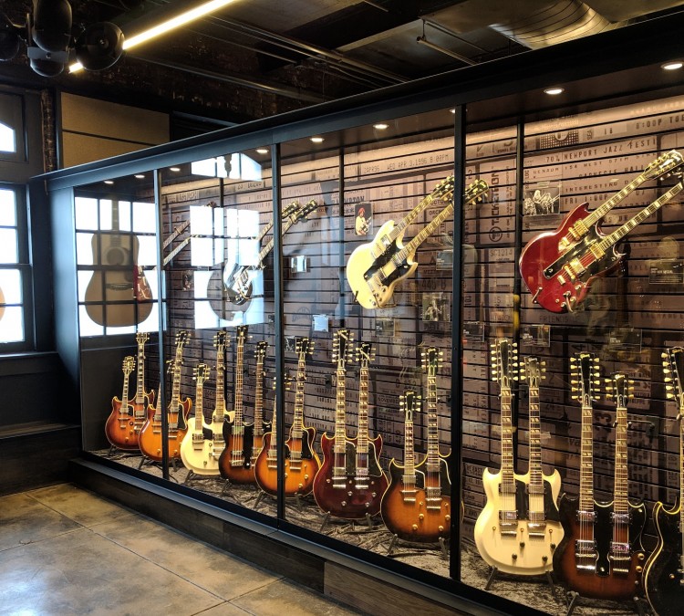 Songbirds Guitar & Pop Culture Museum (Chattanooga,&nbspTN)